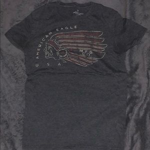 American Eagle Native T-Shirt (XS)